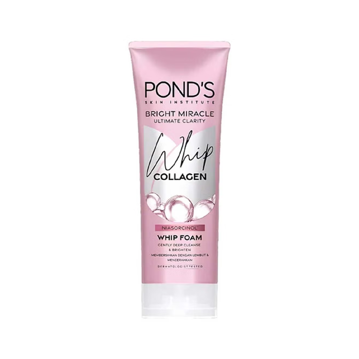 Pond’s Bright Miracle Ultimate Clarity Whip Foam Collagen 100Gm
