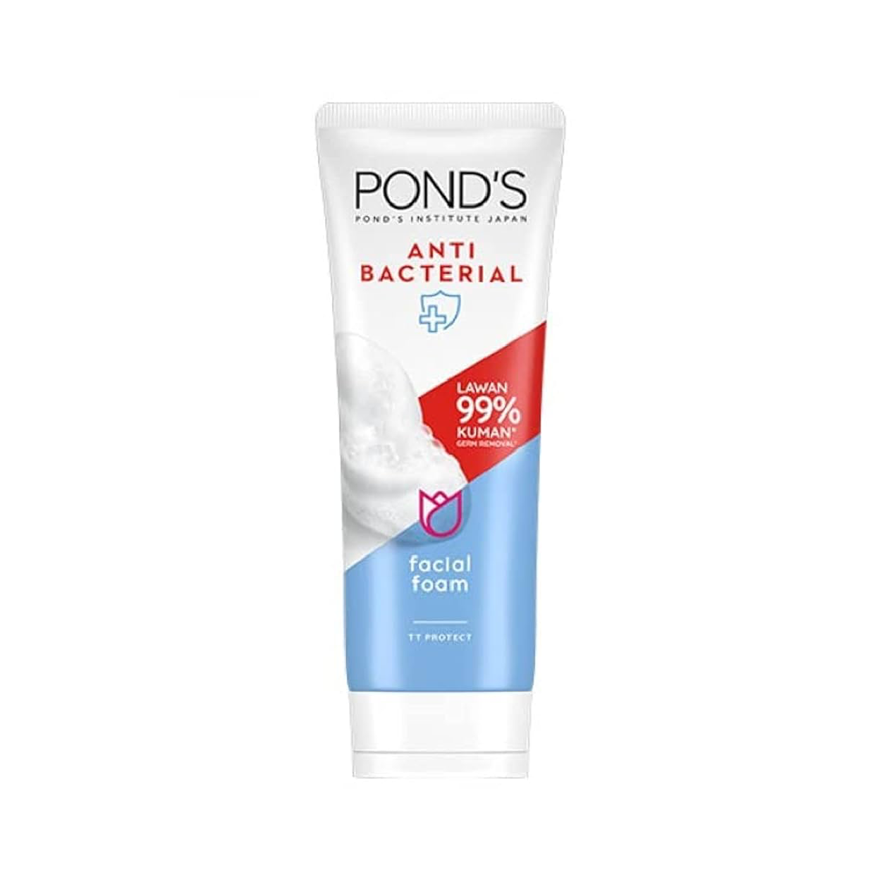 Pond’s Antibacterial Facial Foam 100Ml