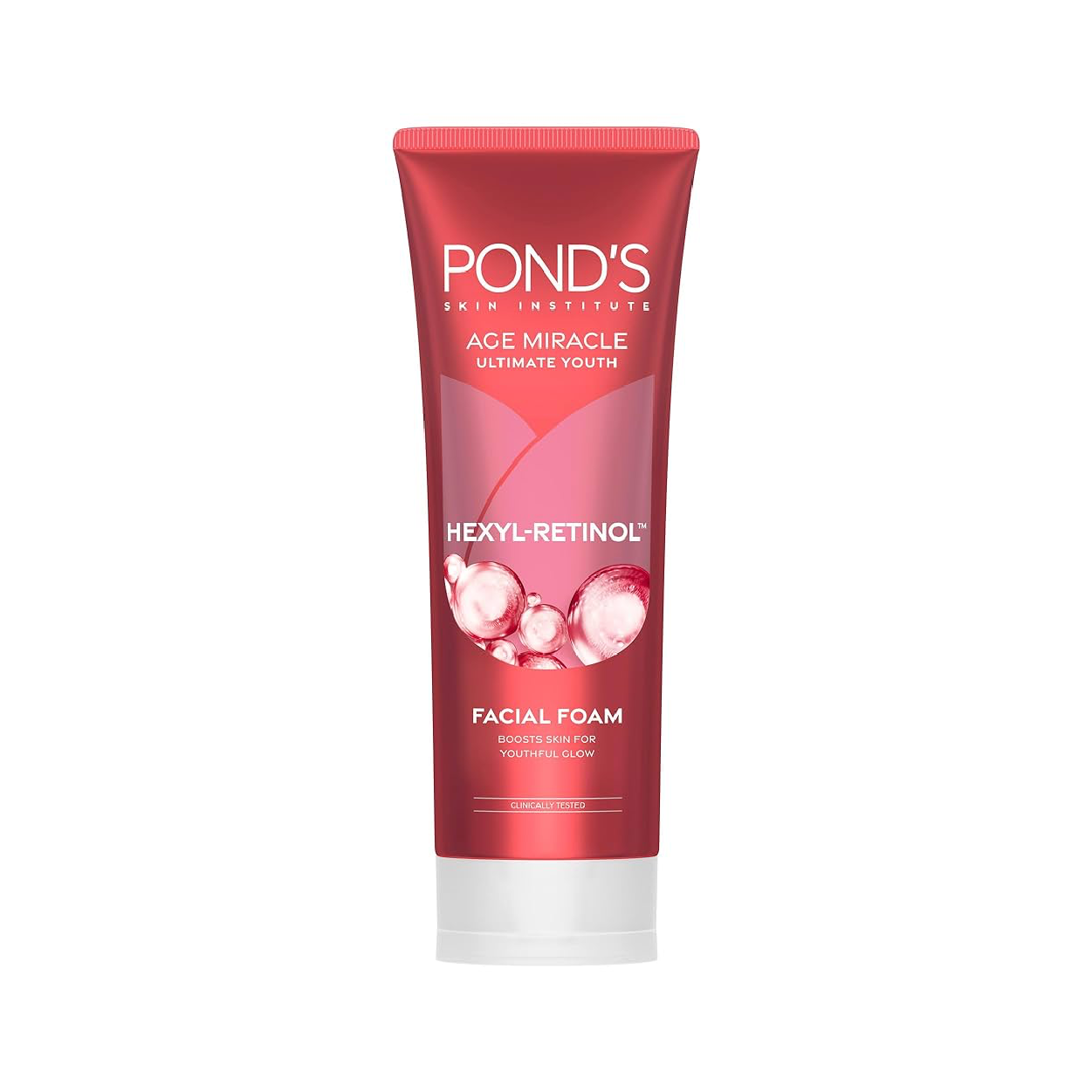 Pond’s Age Miracle Hexyl-Retinol Facial Foam 90Ml