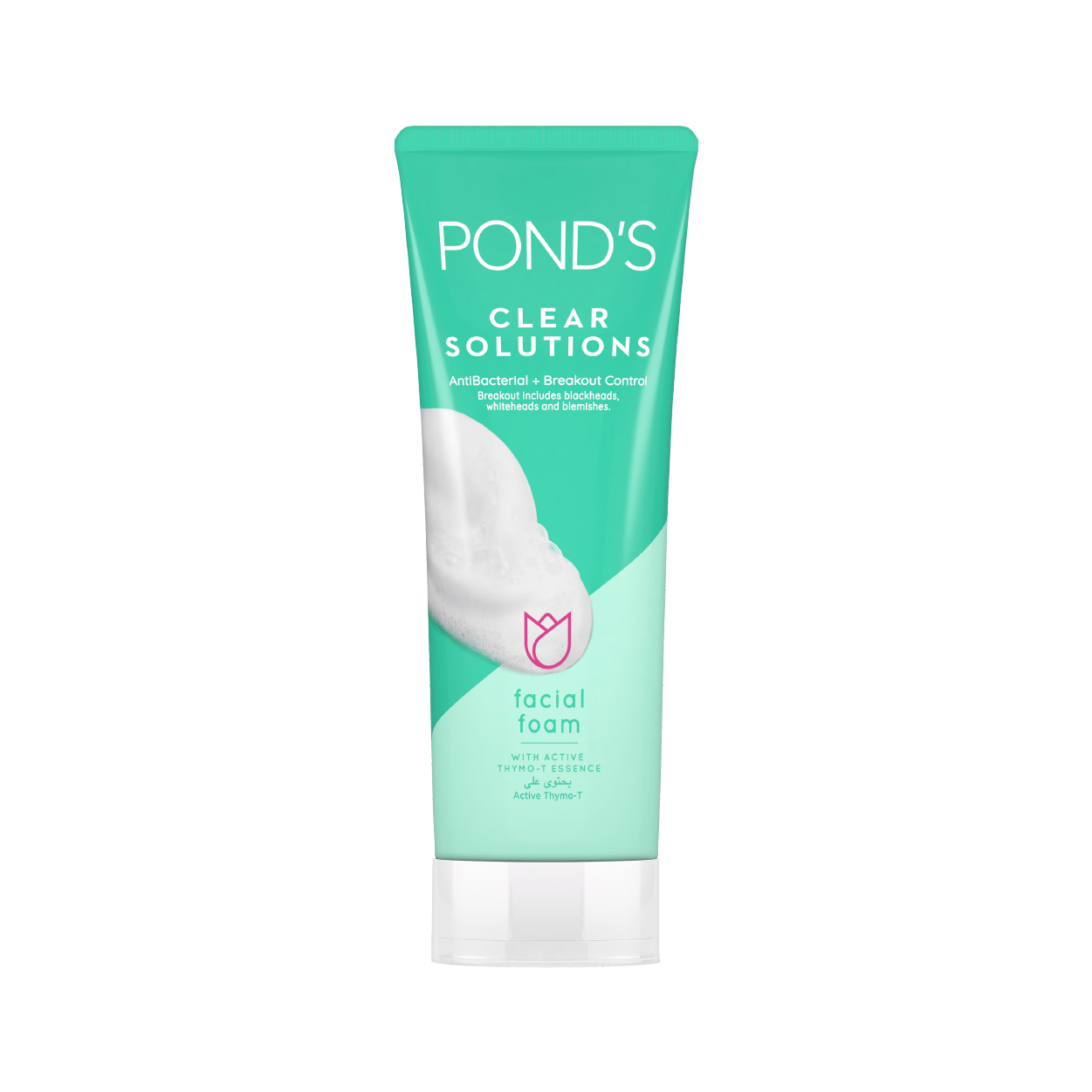 Pond’s Acne Clear Facial Foam 100Ml